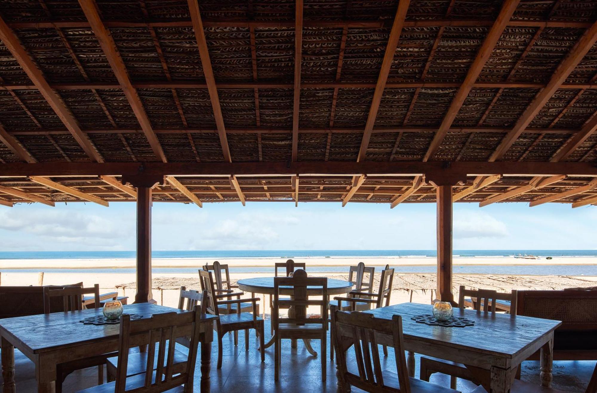 Vaayu Kula Mandrem Hotel Ngoại thất bức ảnh