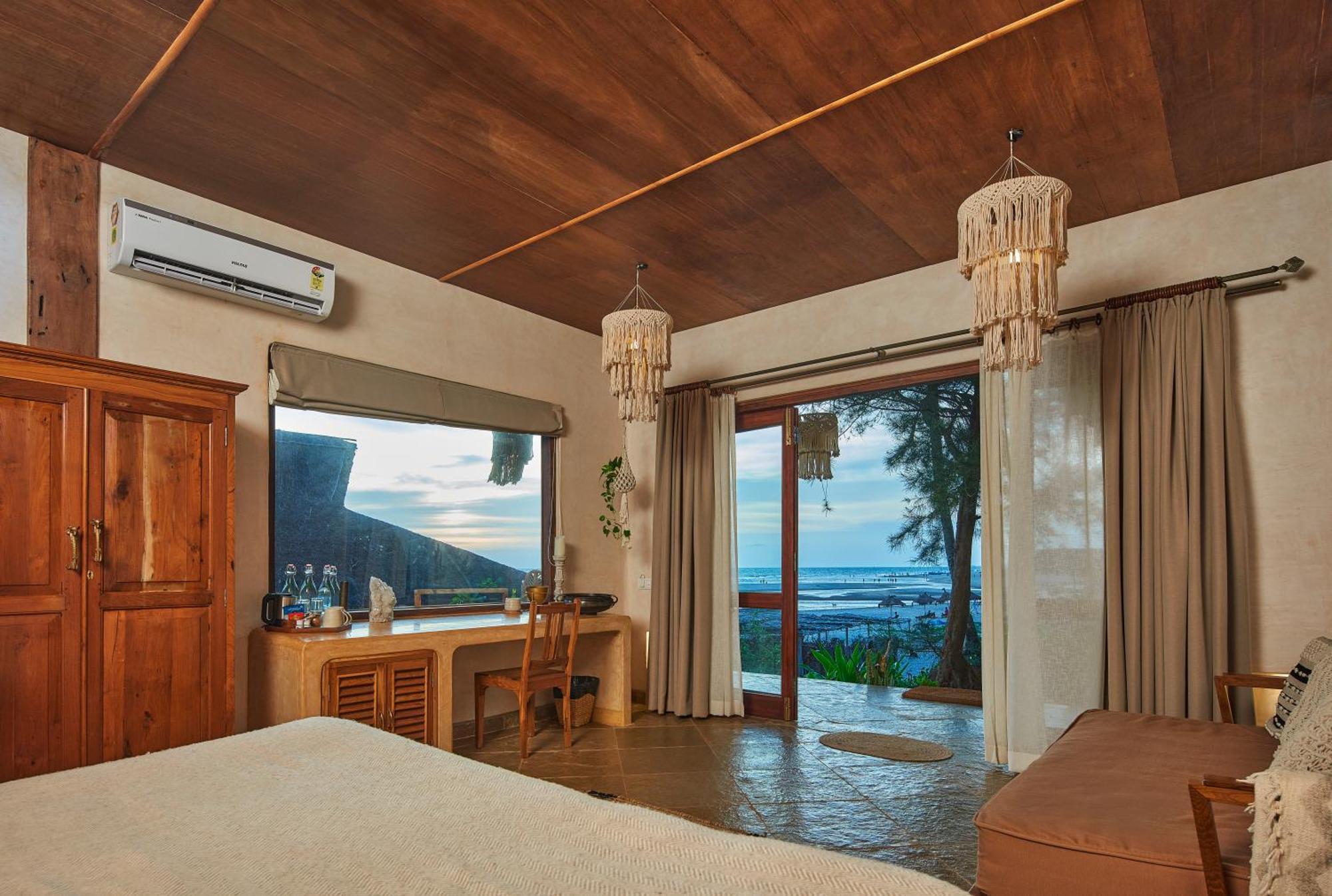 Vaayu Kula Mandrem Hotel Ngoại thất bức ảnh